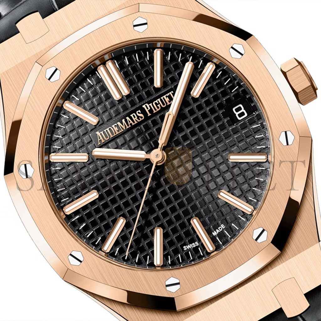 audemars P*g*et royal oak selfwinding 15510or.oo.d002cr.02